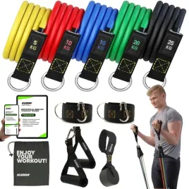 zestaw-5-gum-oporowych-do-cwiczen-gumy-fitness-do-100kg-wysoka-jakosc