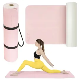mata-treningowa-do-cwiczen-jogi-fitnessu-pilatesu-antyposlizgowa-tpe