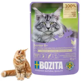 bozita-senior-8-mokra-karma-dla-kota-kurczak-sos-85g
