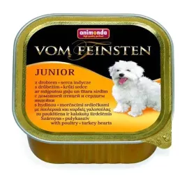 dla-szczeniaka-animonda-vom-feinsten-junior-puppy-150g-drob-serca-indycze