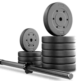 zestaw-obciazen-bitumicznych-do-cwiczen-46-kg-gryf-150cm-sztanga-trex