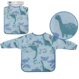 sliniak-fartuszek-z-rekawami-z-dlugim-rekawem-wodoodporny-dla-dziecka-6m