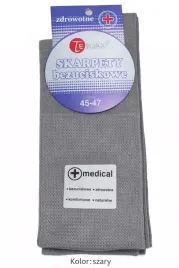 terjax-skarpety-bezuciskowe-medical-szare-45-47-zdrowotne