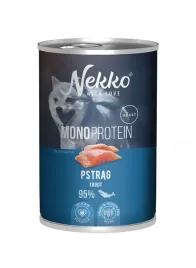 nekko-monoprotein-adult-mokra-karma-dla-psa-pstrag-400g