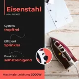 ad-5022-zelazko-3000-w-adler-marka-adler