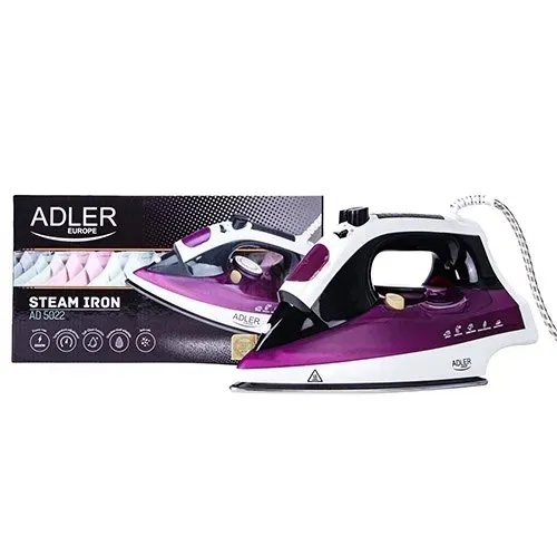 ad-5022-zelazko-3000-w-adler-pojemnosc-zbiornika-na-wode-300-ml