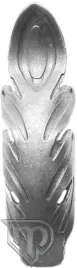 lisc-klamkowy-waski-51-101-h125xl35-3mm