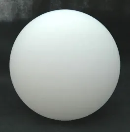 klosz-szklany-kula-25cm-mat-do-lamp-otwor-10cm