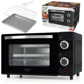 mini-piekarnik-elektryczny-9l-650w-regulacja-temperatury-timer-ruszt-blacha