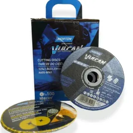 tarcza-do-ciecia-metalu-stali-inox-125x10-norton-vulcan-125mm-100-szt