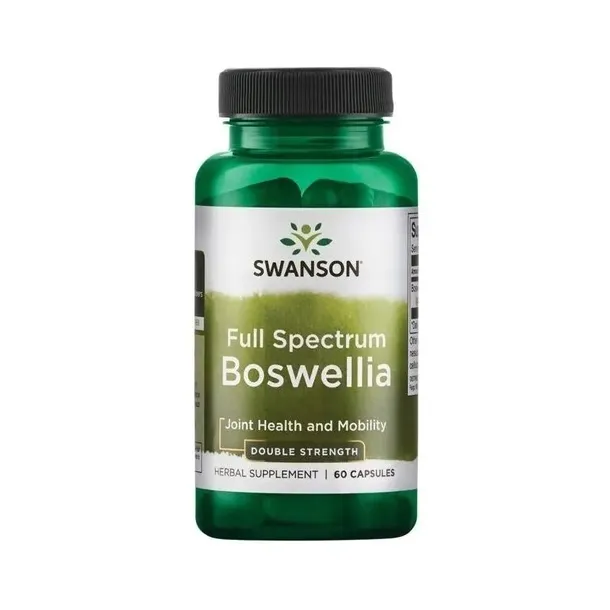 SWANSON Full Spectrum Boswellia 800 mg (60 kaps.)