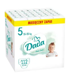 pieluszki-dada-5-pure-care-15-25kg-112-szt