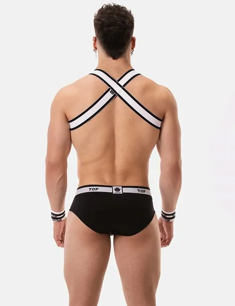barcode-berlin-slipy-brief-top-black-white-xl-rozmiar-xl