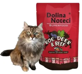 mokra-karma-dla-kota-dolina-noteci-superfood-sarna-i-wolowina-85g-bez-zboz