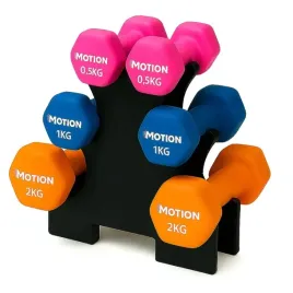 zestaw-hantli-do-cwiczen-ciezarki-hantelki-stojak-fitness-motion-7kg