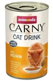 plynna-przekaska-dla-kota-animonda-carny-cat-drink-140ml-z-kurczakiem-napoj