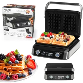 gofrownica-2400w-na-2-gofry-mocna-wyswietlacz-5-programow-automatycznych