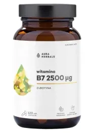 aura-herbals-witamina-b7-2500-g-biotyna-60-kaps