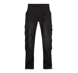 spodnie-brandit-denim-cargo-pants-black-31-32