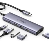 ugreen-hub-5w1-usb-c-hdmi-1-4-3xusb-a-usb-c