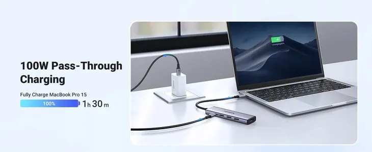 ugreen-hub-5w1-usb-c-hdmi-1-4-3xusb-a-usb-c-kod-producenta-15596-liczba-portow-5