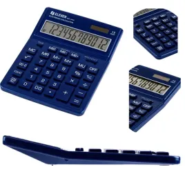kalkulator-biurowy-wielofunkcyjny-eleven-sdc-444xrnv-niebieski