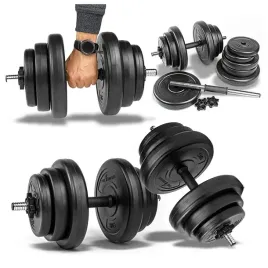 hantle-regulowane-2x20kg-zestaw-hantli-regulowanych-40kg-bitumiczne