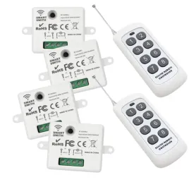 bezprzewodowy-wlacznik-swiatla-230v-10a-rf-433mhz-4x-odbiornik-2x-pilot