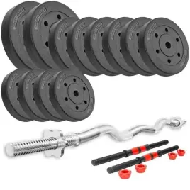 zestaw-na-domowa-silownie-38kg-sztanga-obciazenia-z-gryfem-naklad