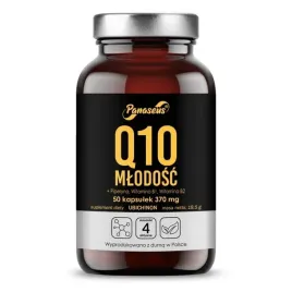 panaseus-q10-mlodosc-50-kaps