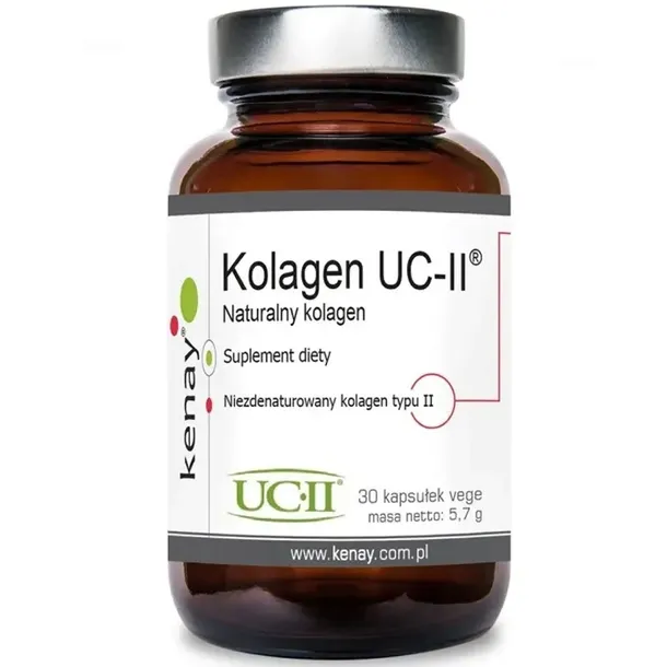kenay-kolagen-uc-ii-30-kaps-podstawowy-skladnik-kolagen