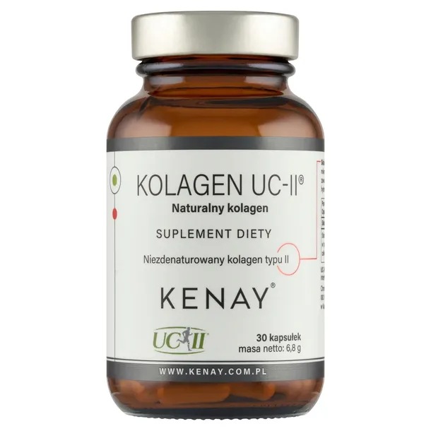 kenay-kolagen-uc-ii-30-kaps-stan-nowy