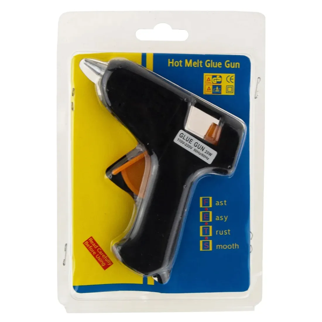 pistolet-do-kleju-7mm-20w-stan-nowy