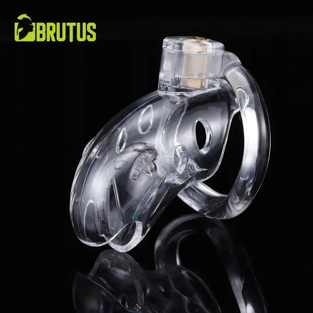 pas-cnoty-shark-cage-chastity-cage-clear-brutus