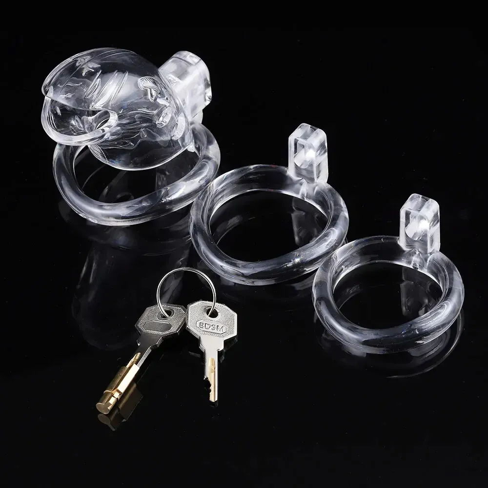 pas-cnoty-shark-cage-chastity-cage-clear-brutus