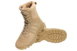 wojskowe-skorzane-buty-taktyczne-ochrona-mil-tec-gen-ii-khaki-39