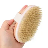 szczotka-do-mycia-ciala-naturalna-drewniana-masaz-stan-nowy