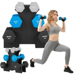 zestaw-hantli-ze-stojakiem-hantelki-neoprenowe-ciezarki-do-cwiczen