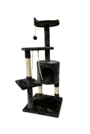 drapak-dla-kota-112cm-z-budka-i-zabawkami-ciemno-brazowy