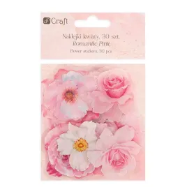 naklejki-florystyczne-kwiaty-30-sztuk-dpcraft-romantic-pink-dpnk-264