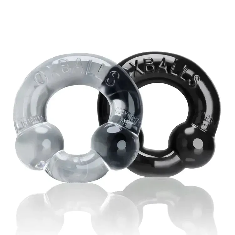 oxballs-ultraballs-cockring-2pcs-black-clear