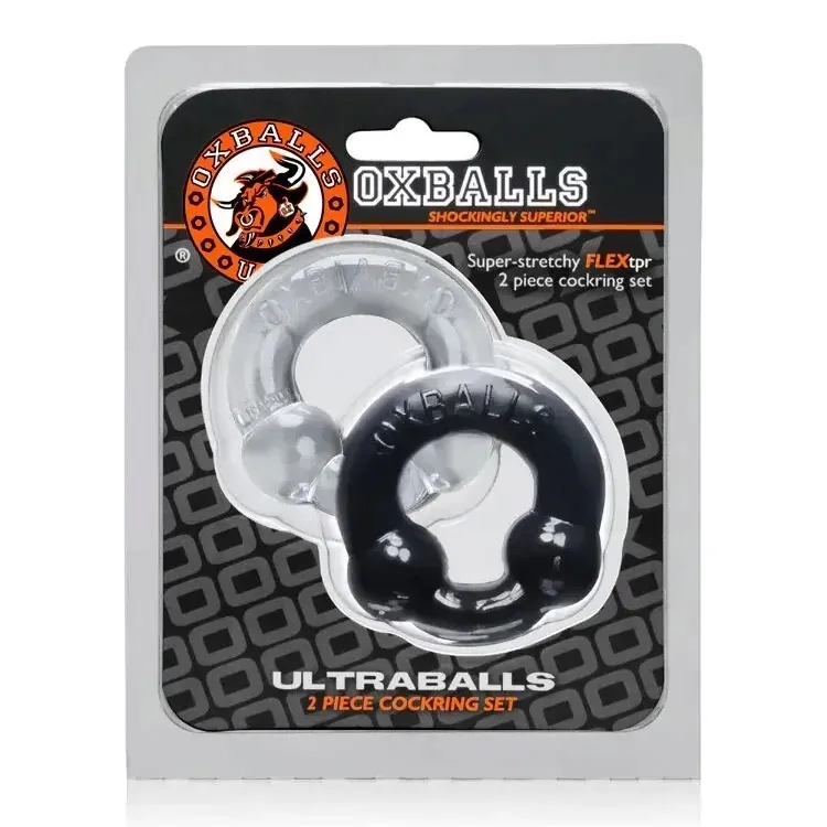 oxballs-ultraballs-cockring-2pcs-black-clear-stan-nowy