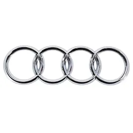 emblemat-tyl-audi-a3-a4-b7-b8-b9-a5-a6-c6-srebrny-192mm-x-68mm