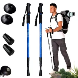 kije-trekkingowe-do-chodzenia-kijki-regulowane-nordic-walking-nakladki-2szt