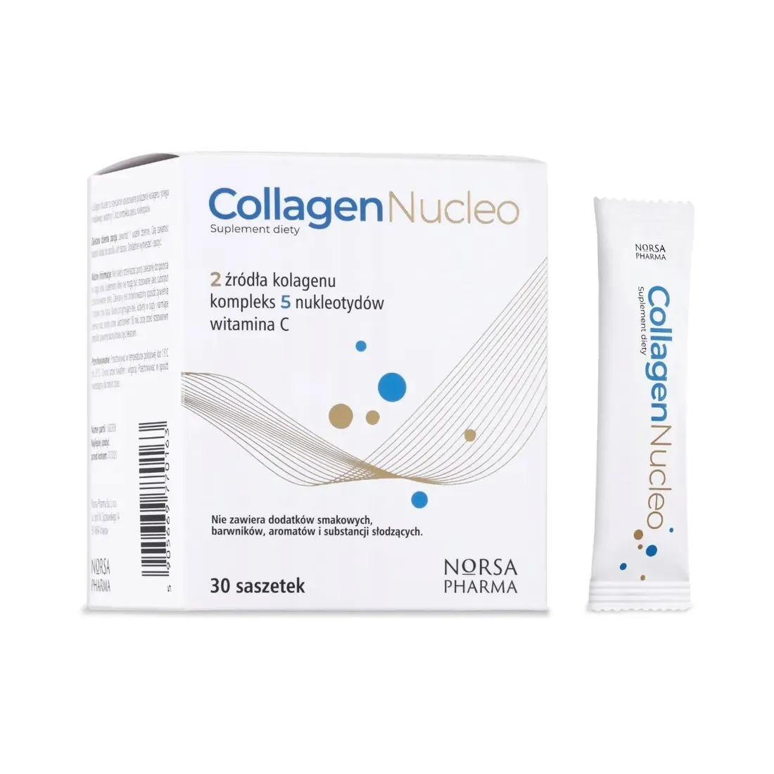 norsa-pharma-collagen-nucleo-30-szt