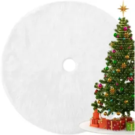 mata-pod-choinke-dywanik-120-cm-duzy-bialy-miekki-okragly-dywan-futerko