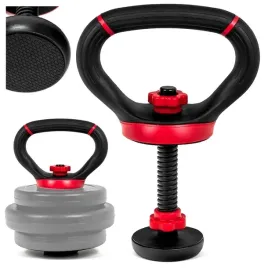 gryf-kettlebell-regulowany-30cm-sr-25mm-uchwyt-gwintowany-zaciski