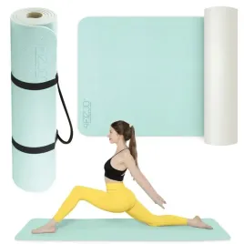 gruba-mata-do-cwiczen-fitness-pilates-antyposlizgowa-z-uchwytem-tpe