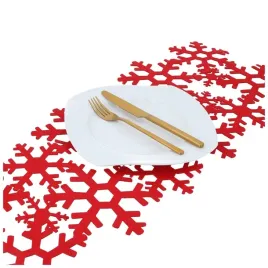 bieznik-na-stol-sniezynki-obrus-czerwien-czerwony-swiateczny-dekoracja