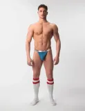 stringi-meskie-thong-miran-blue-s-barcode-rozmiar-s